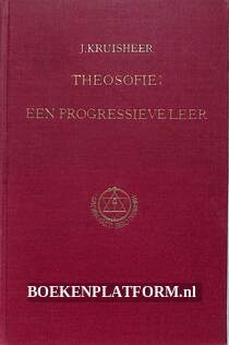 Theosofie: een progressieve leer