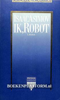 2216 Ik, Robot