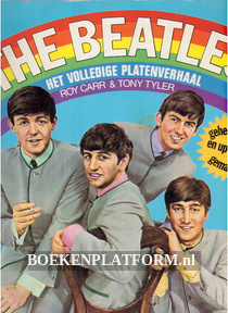 The Beatles, het volledige platenverhaal