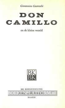 Don Camillo en de Kleine Wereld 1