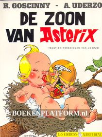 De zoon van Asterix