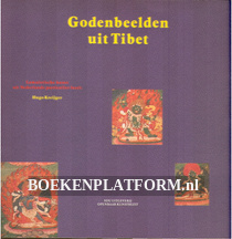 Godenbeelden uit Tibet