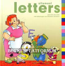 Allemaal letters