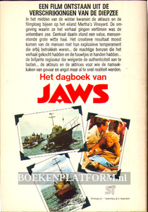 Het dagboek van Jaws