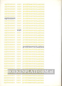 Oplossen van probleemsitiuaties