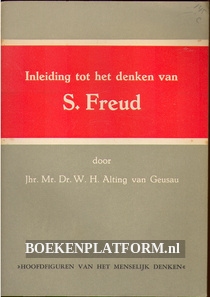 Inleiding tot het denken van S. Freud