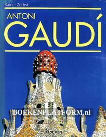 Antoni Gaudi 1852 - 1926