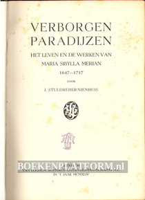 Verborgen paradijzen