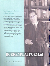 Godfried Bomans, schrijver tussen kunstenaars