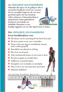 Vrouwen Golf handboek