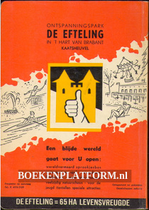 Reisboek voor Noord-Brabant