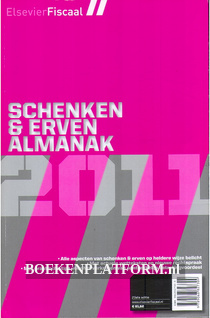 Schenken & Erven Almanak 2011