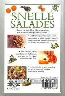 Snelle salades