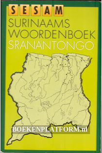 Surinaams woordenboek, Sranantongo