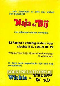 Maja de Bij nr. 9