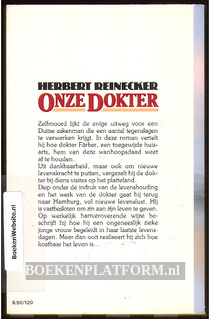 Onze Dokter