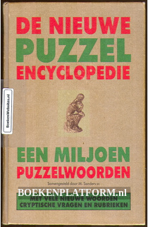 De nieuwe Puzzel encyclopedie