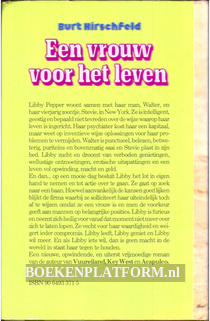 Een vrouw voor het leven