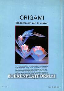 Origami, modellen om zelf te maken