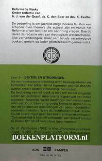 Sekten en stromingen