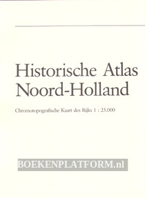 Historische Atlas van Noord-Holland