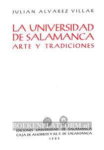 La universidad de Salamanca