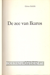 De zee van Ikaros