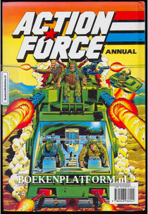 Action Force annual