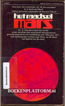 1488 Het raadsel Mars