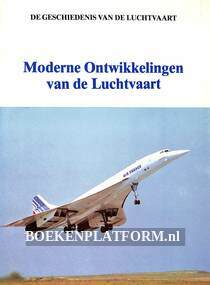 Moderne Ontwikkelingen van de Luchtvaart