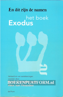 Het boek Exodus