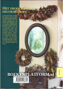 Het droogbloemen decoratieboek