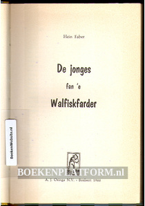 De jonges fan 'e Walfiskfarder