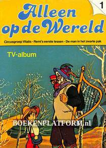 TV-album nr. 01