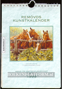 Removos Kunstkalender 1999