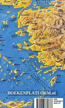 Griekse eilanden, Egeische Zee