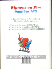Wipneus en Pim omnibus no. 5