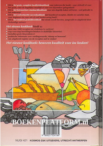 Het nieuwe kookboek