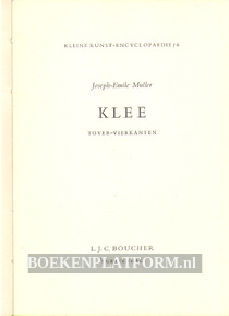 Klee, tover-vierkanten