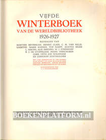 Winterboek 1926-1927