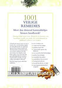 1001 Veilige remedies