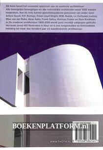 De moderne architectuur 1900-2008