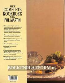 Het complete kookboek van Pol Martin