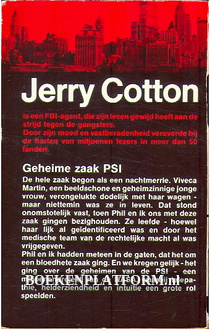 De geheime zaak PSI