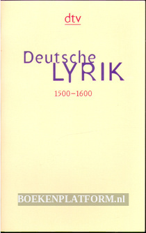 Deutsche Lyrik 3