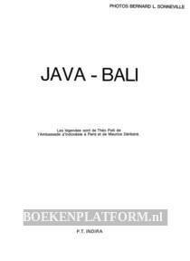 Java - Bali