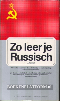 1457 Zo leer je Russisch
