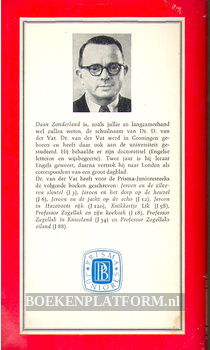J 0224 Professor Zegellak en Lodewijk Losbol