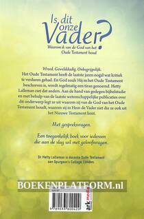 Is dit onze Vader?