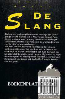 De slang